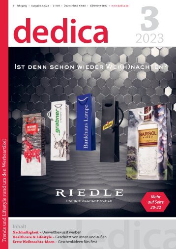 dedica 3/2023