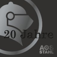 Imagebuch AOS Stahl Ausgabe 2023