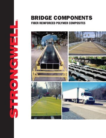 Bridge Components brochure - Strongwell