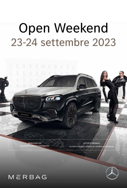 Open Weekend 23 24 settembre 2023