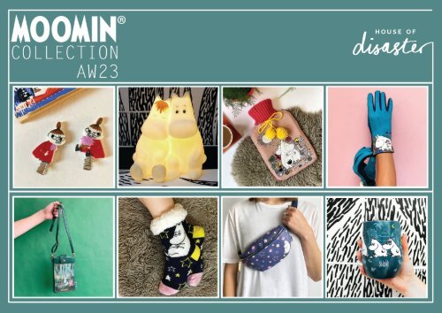 Moomin Collection HoD 23