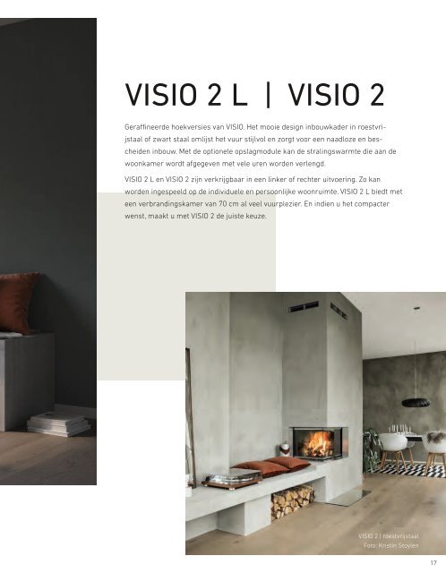 Attika Catalogus | Collectie 2024 Haarden 