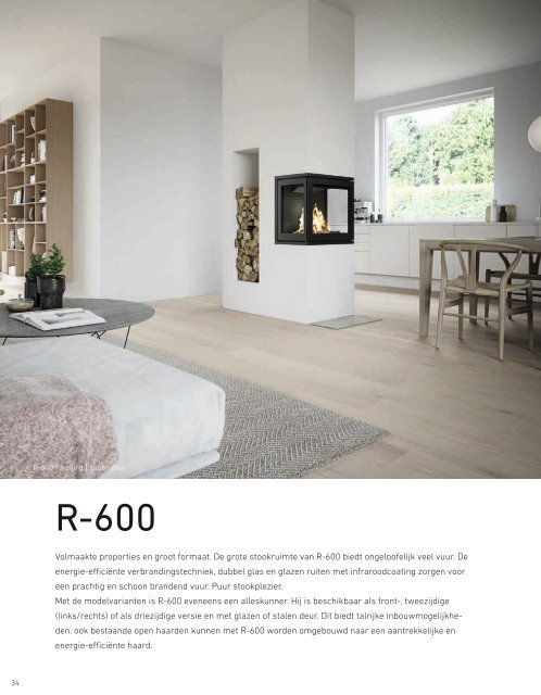 Attika Catalogus | Collectie 2024 Haarden 