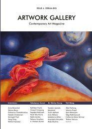 Artwork Gallery – Magazine Issue 4. Dream Big