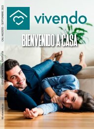 Revista Virtual Edición 96 Agosto 2023 - Septiembre 2023