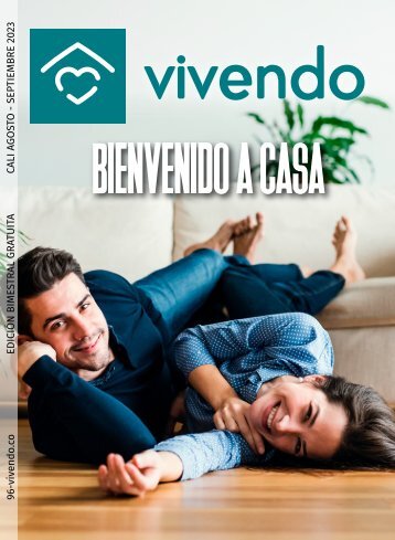 Revista Virtual Edición 96 Agosto 2023 - Septiembre 2023