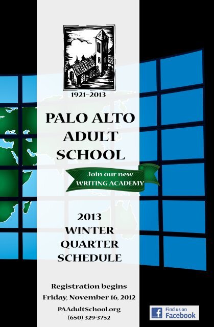 E S L - Palo Alto Adult School