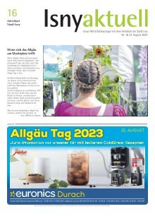 09.08.2023 Isny aktuell