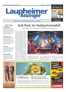 09.08.2023 Laupheimer Anzeiger