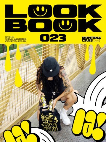 Montana LOOKBOOK #08 / 2023