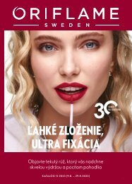 Oriflame katalóg 2023/12