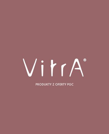 Vitra Katalog PGC 2023