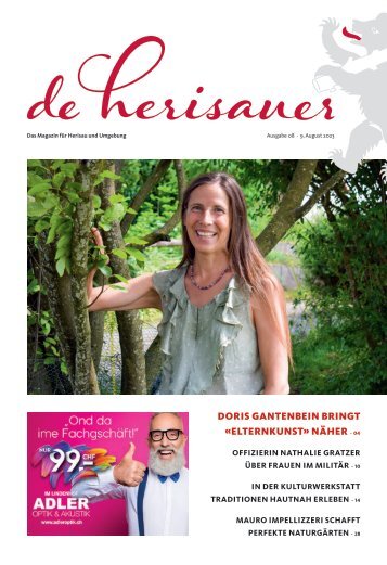 Ausgabe 08/2023