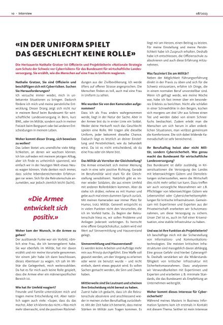 Ausgabe 08/2023