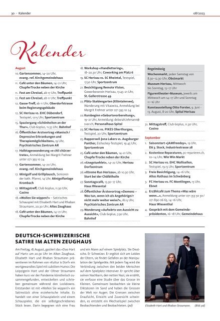 Ausgabe 08/2023