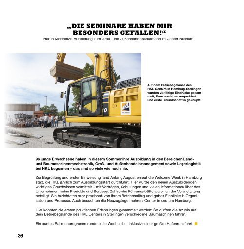 HKL MAGAZIN | Herbst / Winter | 2022/2023