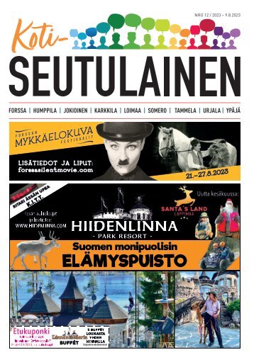 Kotiseutulainen 12/2023