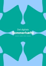 Det Digitale Sommerhæfte 2023