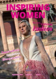 Inspiring Women Magazine September 2023