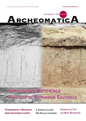 Archeomatica_2_2023