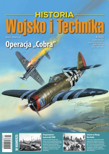 Wojsko i Technika Historia 4-2023_opt