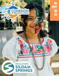 CNL La Revista Agosto 