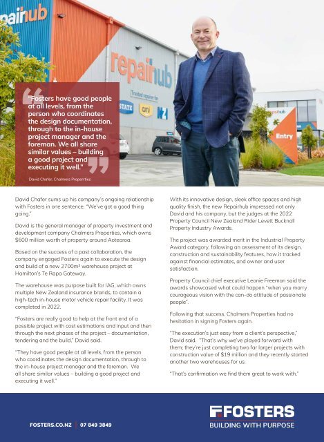  Waikato Business News June/July 2023