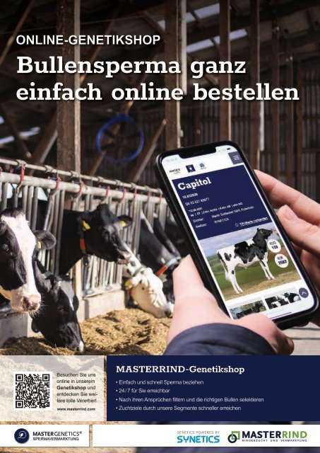 Magazin Rinderzucht August 2023 