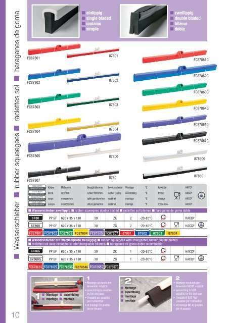 Haug Bürsten - Katalog 2023