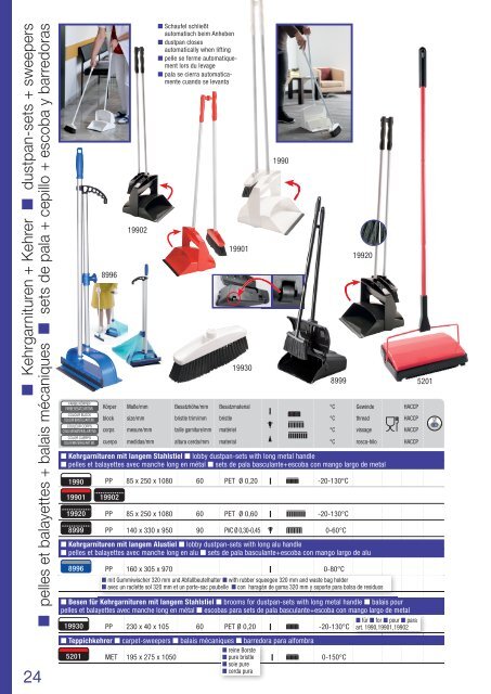 Haug Bürsten - Katalog 2023