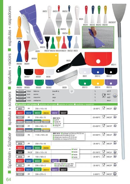 Haug Bürsten - Katalog 2023