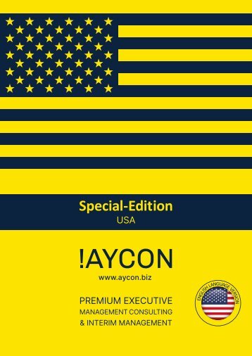 AYCON SPECIAL - USA