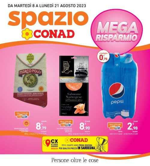 Pepe Nero Macinato 45 g Conad in vendita online
