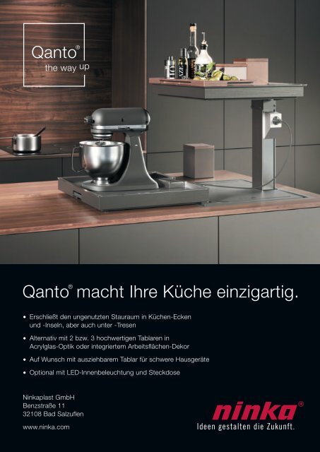 DESIGN+BESCHLAG Magazin 2023