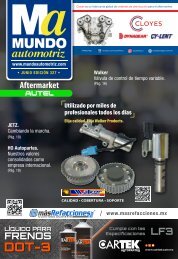 Mundo Automotriz La Revista No 327 Junio 2023