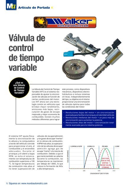 Mundo Automotriz La Revista No 327 Junio 2023