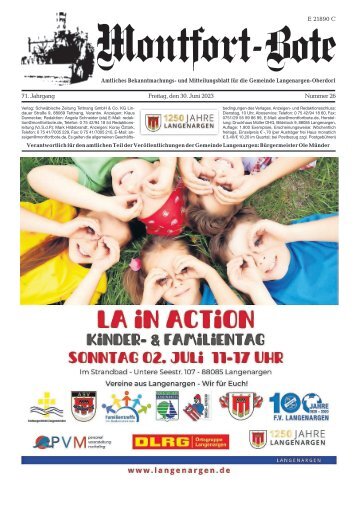 10.08.2023 Montfort-Bote