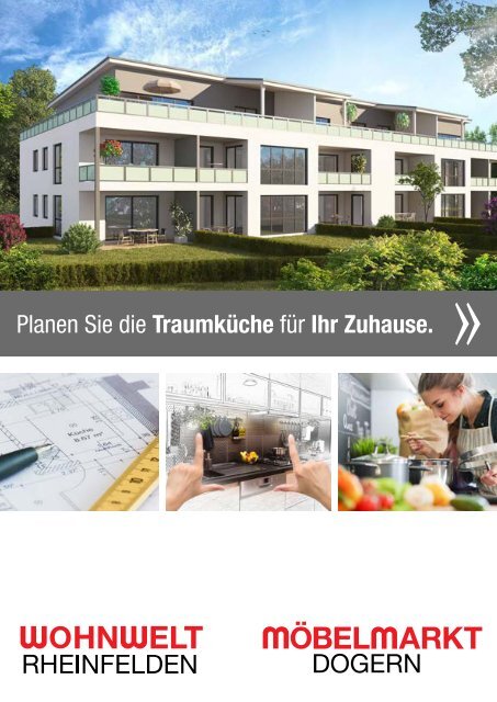 Traumküche für Ihr Zuhause