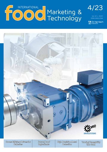 food Marketing - Technology 4/2023