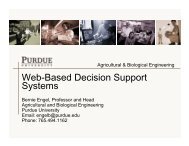 Web-Based Decision Support Systems