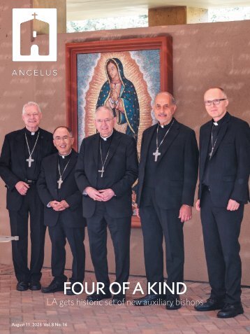 Angelus News | August 11, 2023 | Vol. 8 No. 16