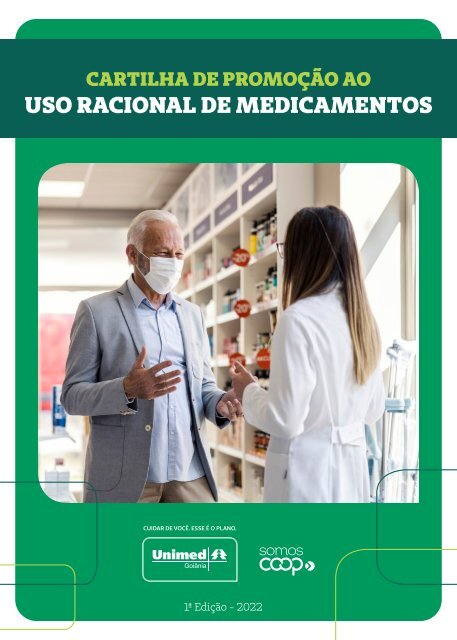 Cartilha Uso Racional de Medicamentos