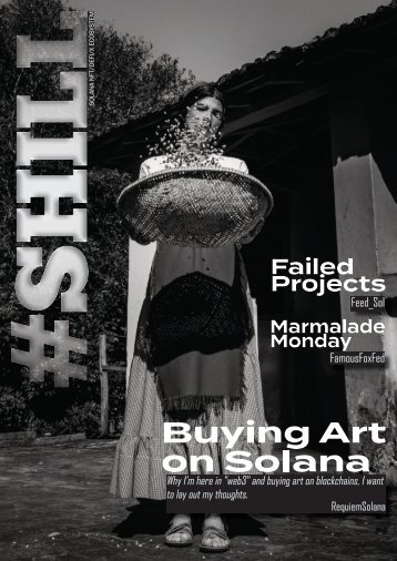 SHILL Issue120 Preview