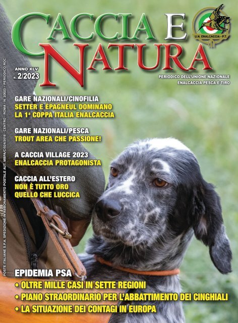 Caccia e Natura - Anno 2023 - Numero 2