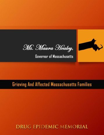 Massachusetts Governor Maura Healey 