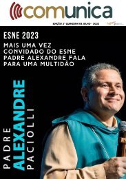 REVISTA COMUNICA PORTUGUÊS - 2ª  QUINZENA DE JULHO - 2023