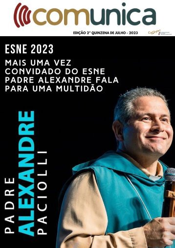 REVISTA COMUNICA PORTUGUÊS - 2ª  QUINZENA DE JULHO - 2023