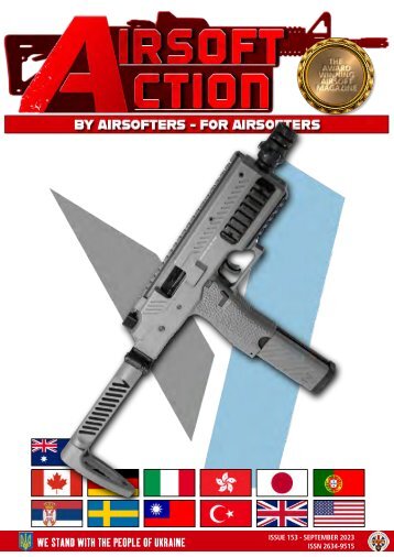 Airsoft Action - September 2023