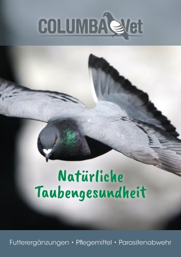 Broschüre ColumbaVet