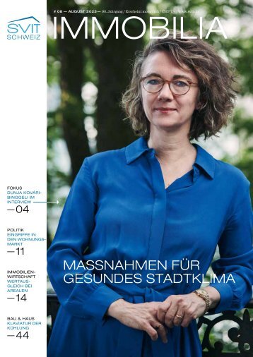 immobilia August 2023